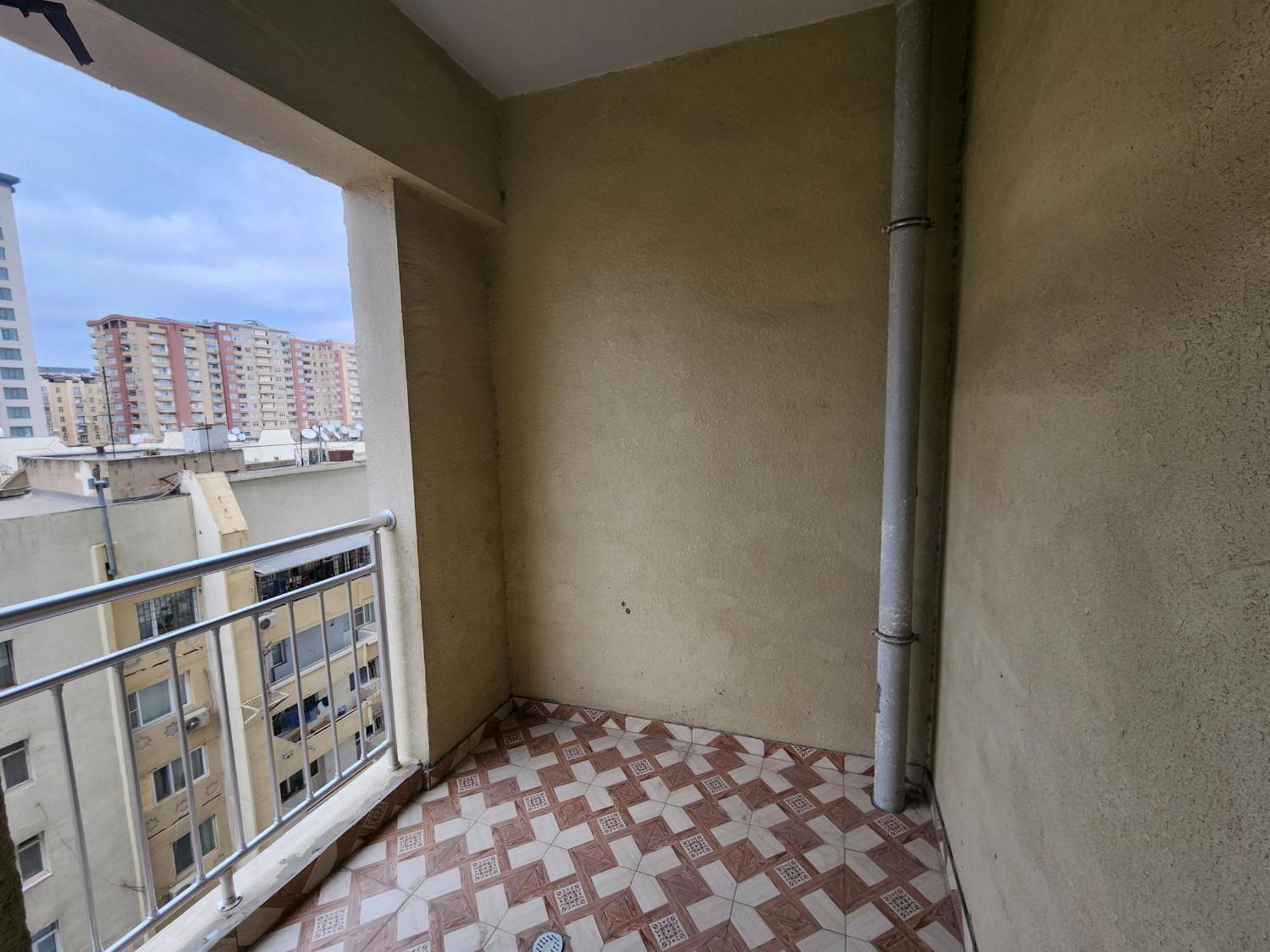 Park Azure Best Apartment Baky Esterno foto